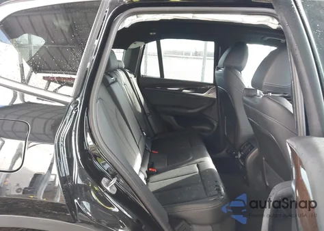 2022 BMW X3 xDrive30I from USA, damaged, VIN 5UX53DP03N9K67340